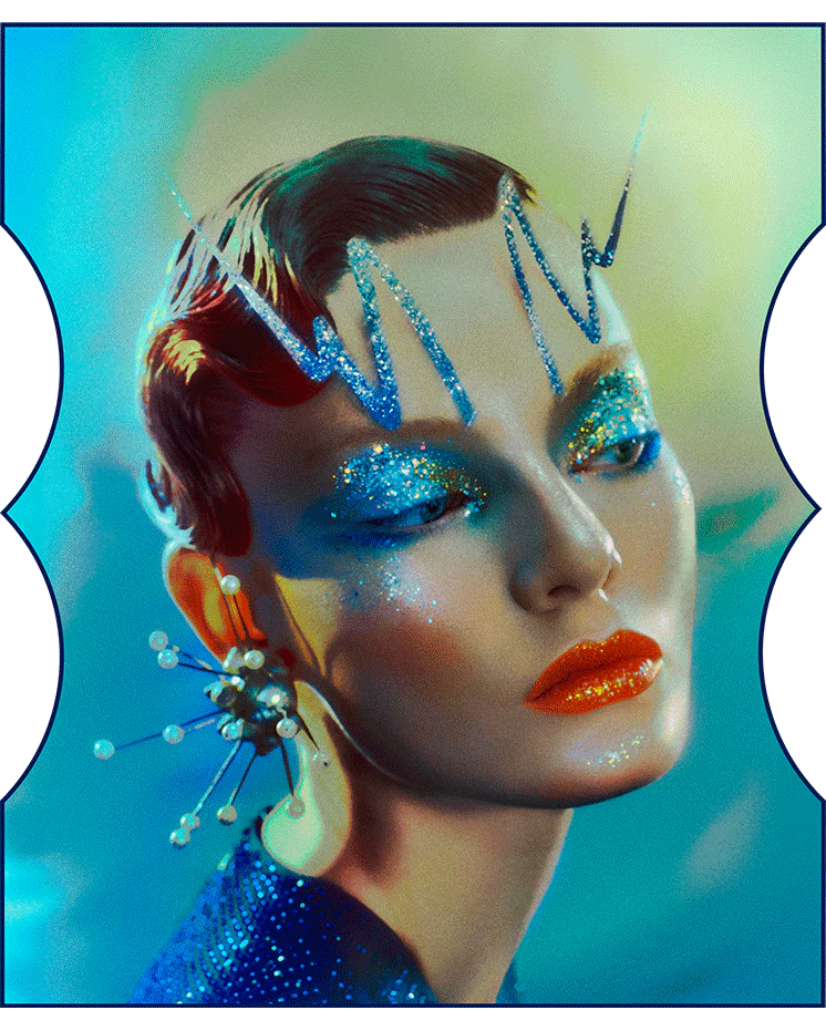 CIRQUE DU SOLEIL - L’EAU DE PARFUM 3.4 oz UNISEX