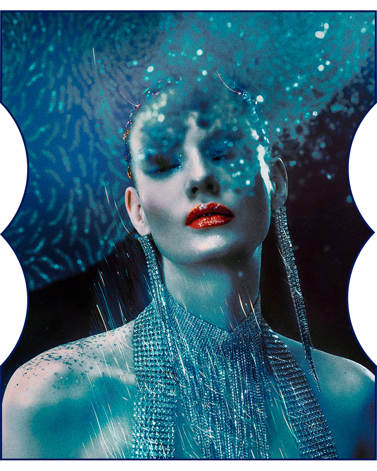 CIRQUE DU SOLEIL - L’EAU DE PARFUM 3.4 oz UNISEX