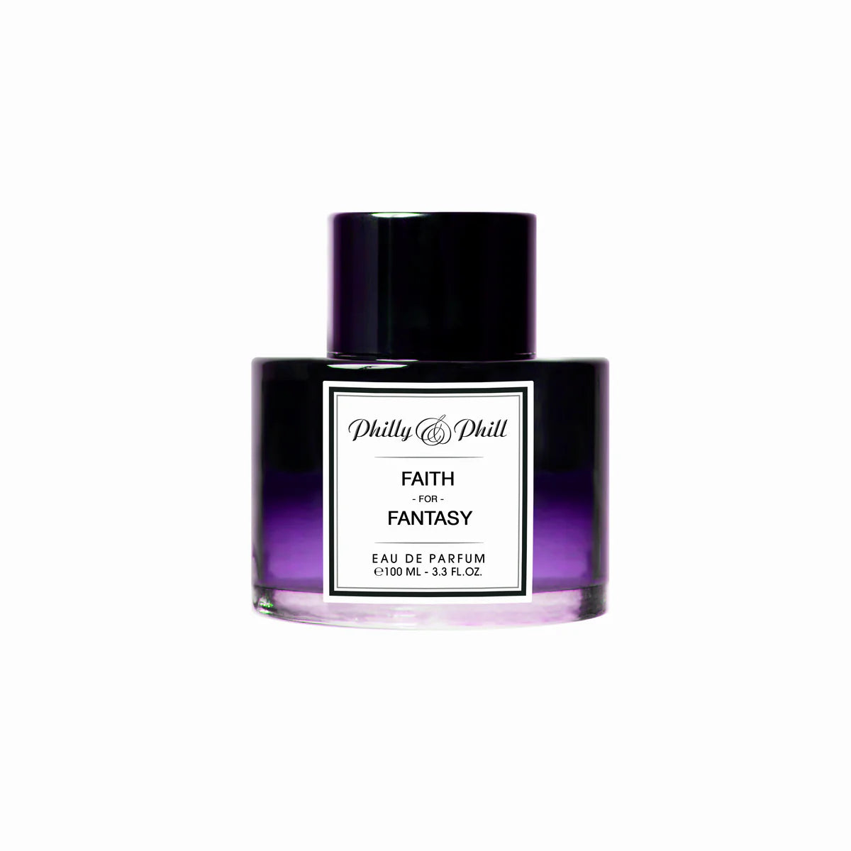 PHILLY & PHILL - FAITH FOR FANTASY EAU DE PARFUM 3.4 oz UNISEX