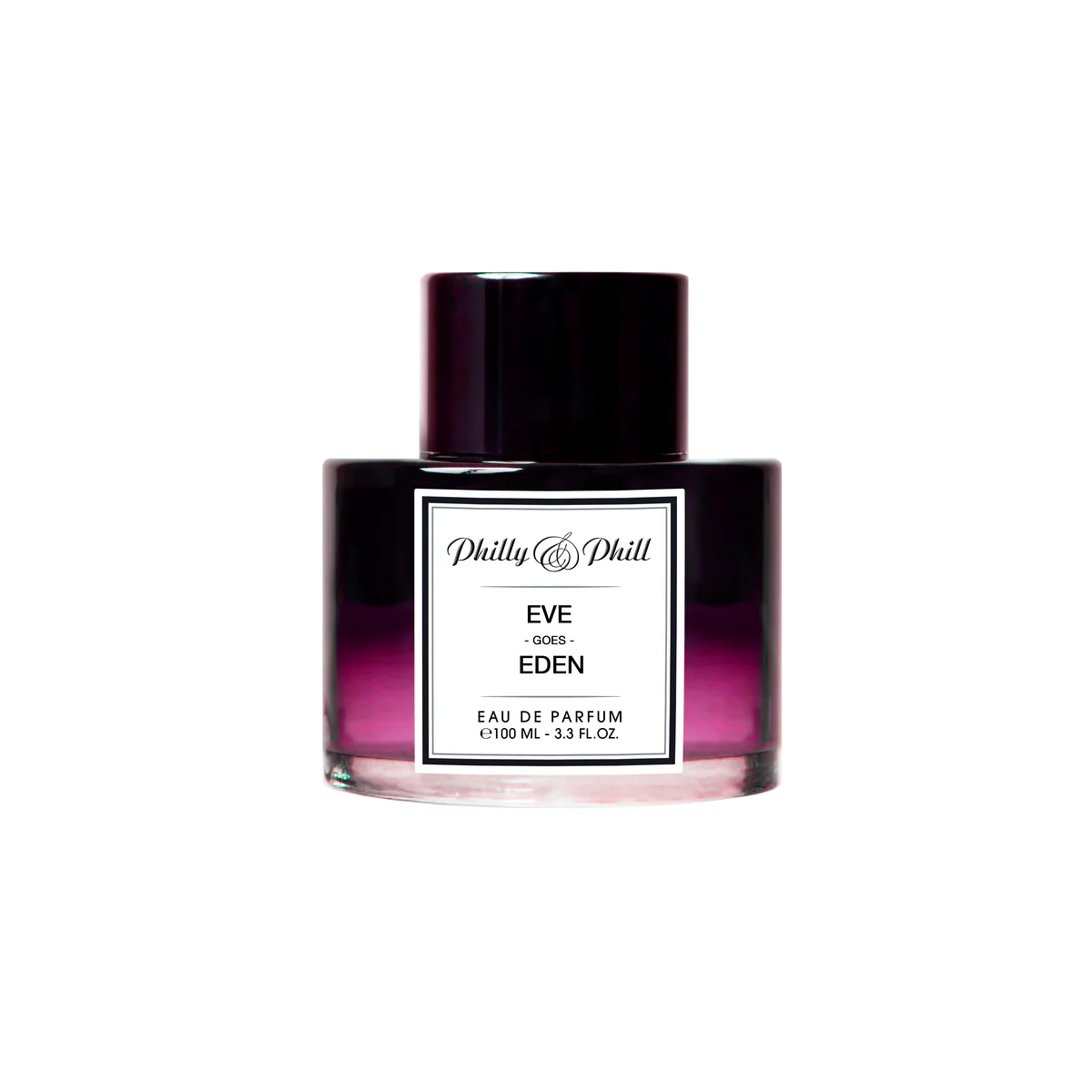 PHILLY & PHILL - EVE GOES EDEN EAU DE PARFUM 3.4 oz UNISEX
