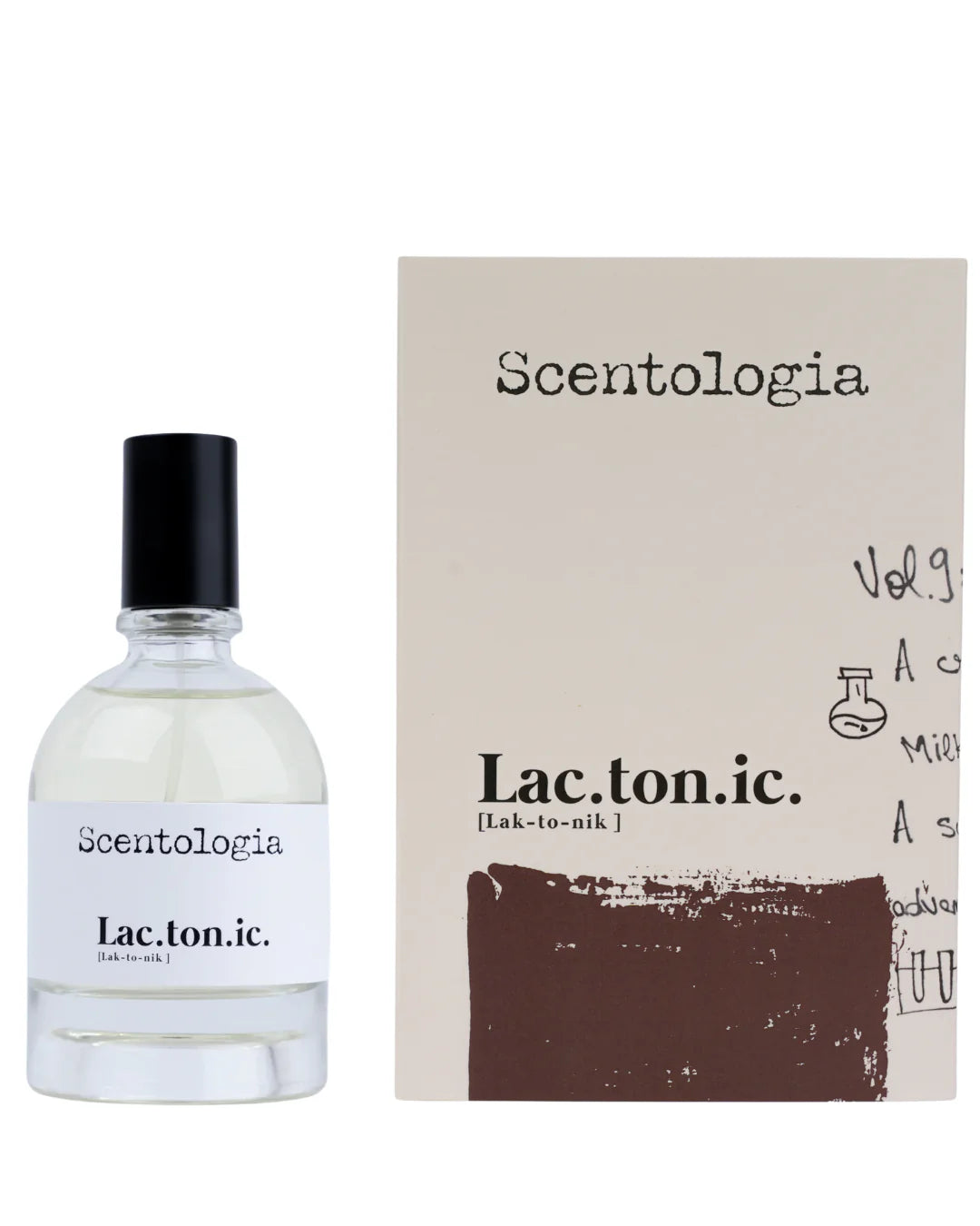 SCENTOLOGIA - LAC.TO.NIC. EAU DE PARFUM 3.4 OZ UNISEX