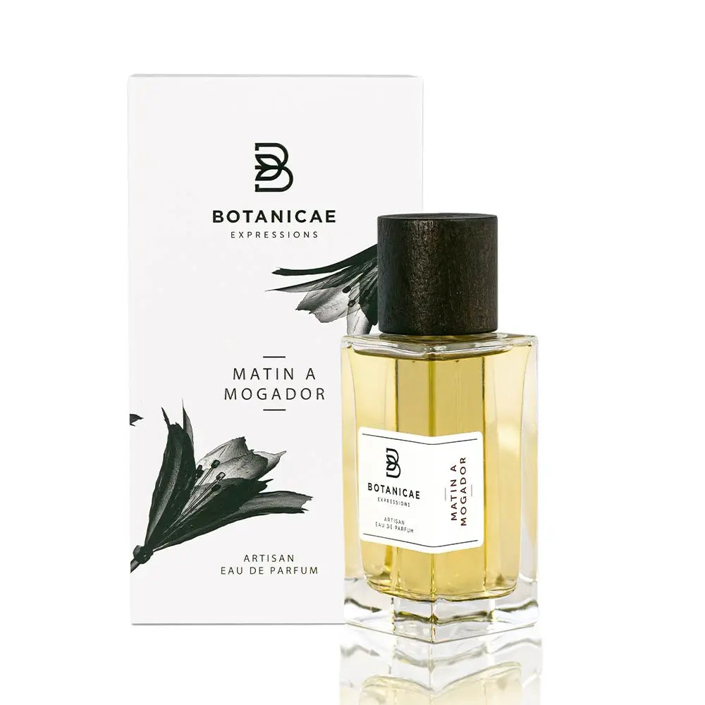 BOTANICAE - MATIN A MOGADOR EAU DE PARFUM 3.4oz UNISEX