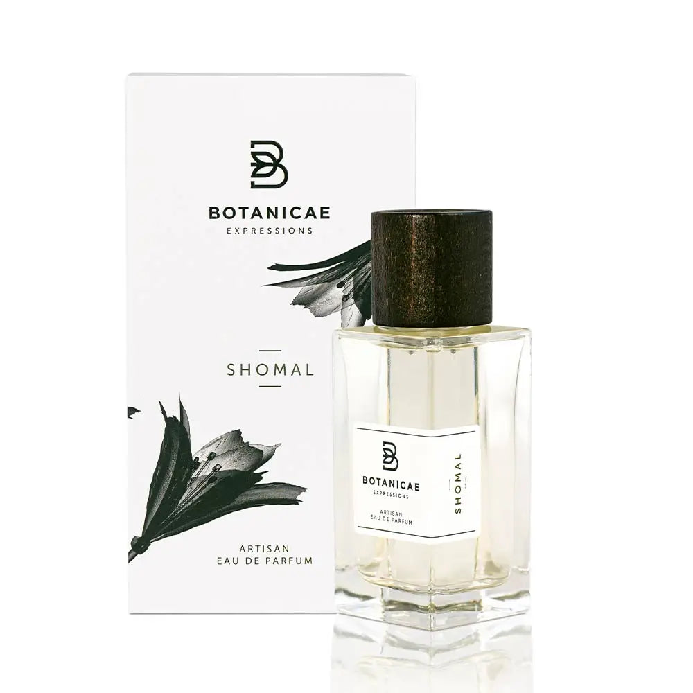 BOTANICAE - SHOMAL EAU DE PARFUM 3.4oz UNISEX
