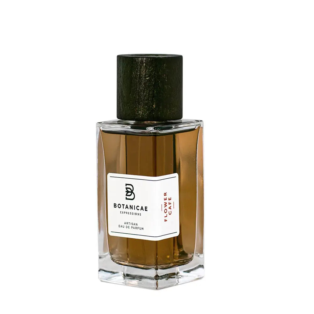 BOTANICAE - FLOWER CAFE EAU DE PARFUM 3.4oz UNISEX