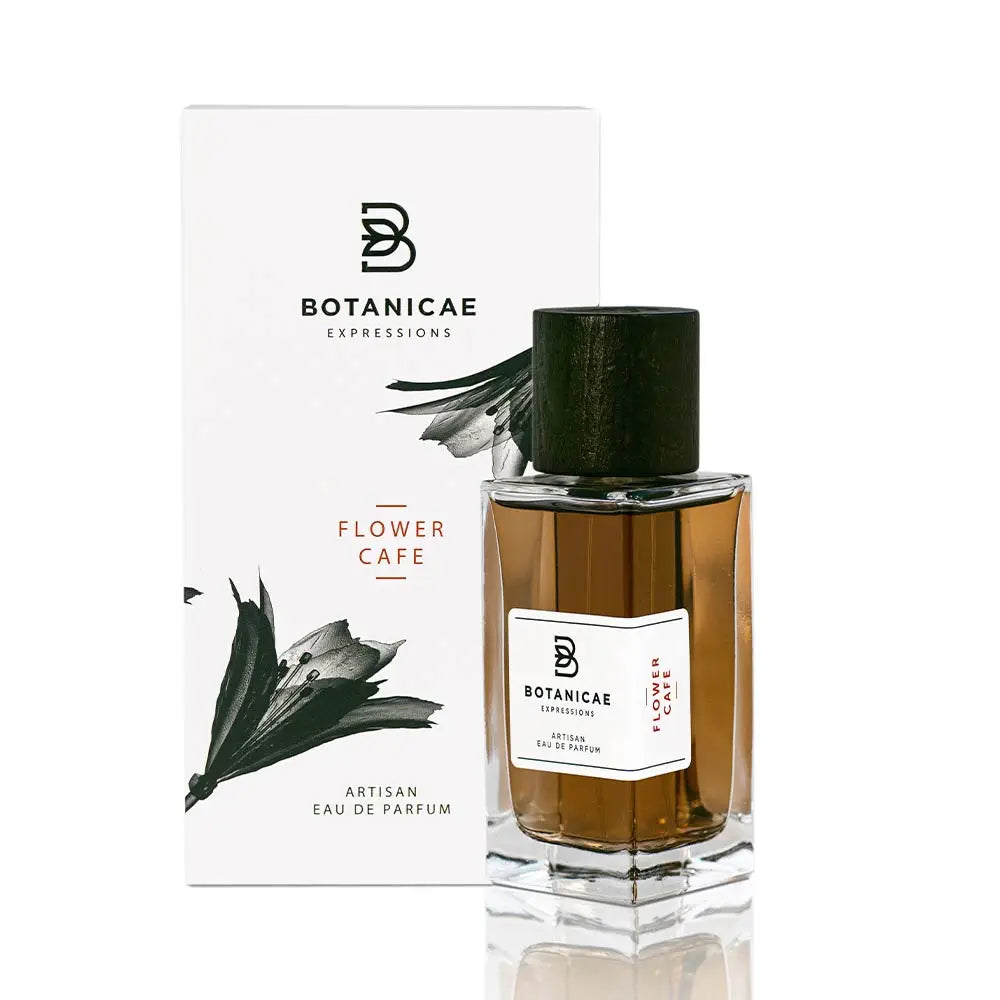 BOTANICAE - FLOWER CAFE EAU DE PARFUM 3.4oz UNISEX
