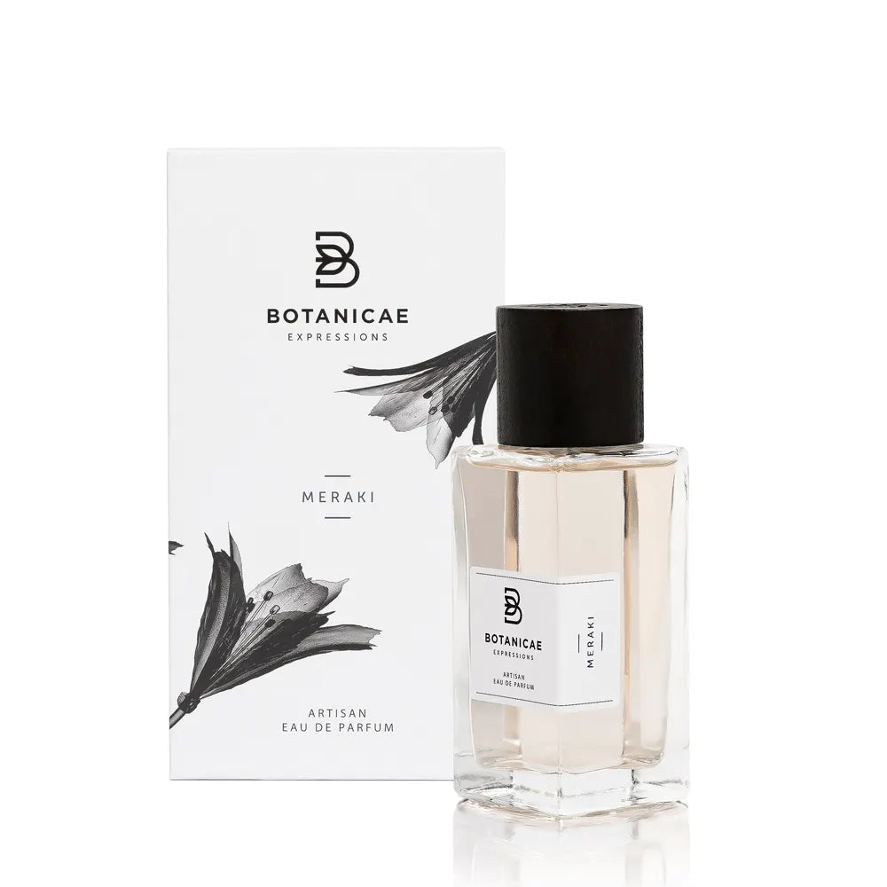 BOTANICAE - MERAKI EAU DE PARFUM 3.4oz UNISEX