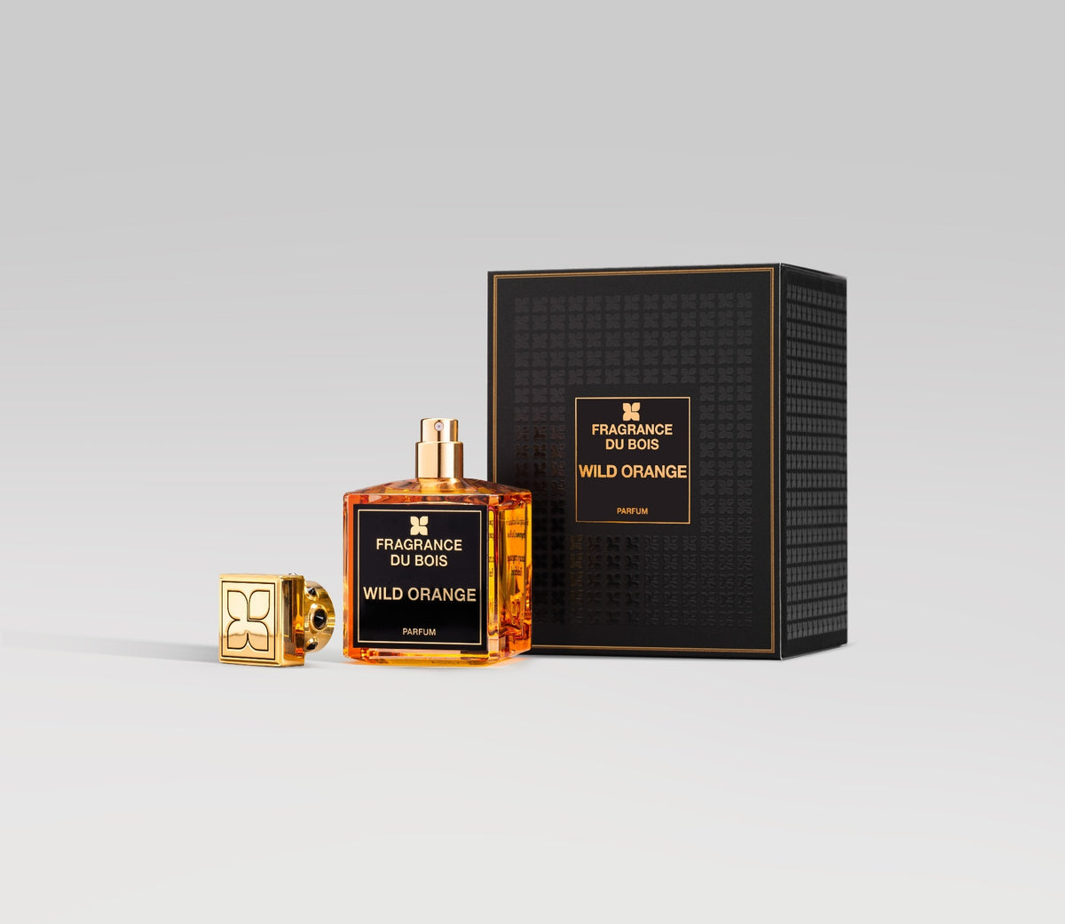 FRAGRANCE DU BOIS - WILD ORANGE PARFUM 3.4 oz UNISEX – HDYS Parfums