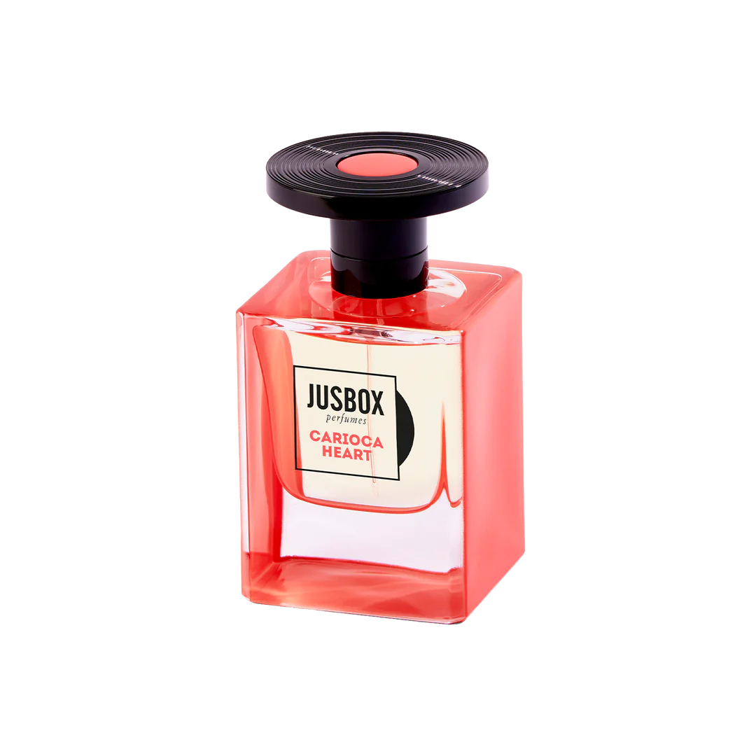 JusBox Carioca Heart Eau de Parfum 2.7 oz Unisex