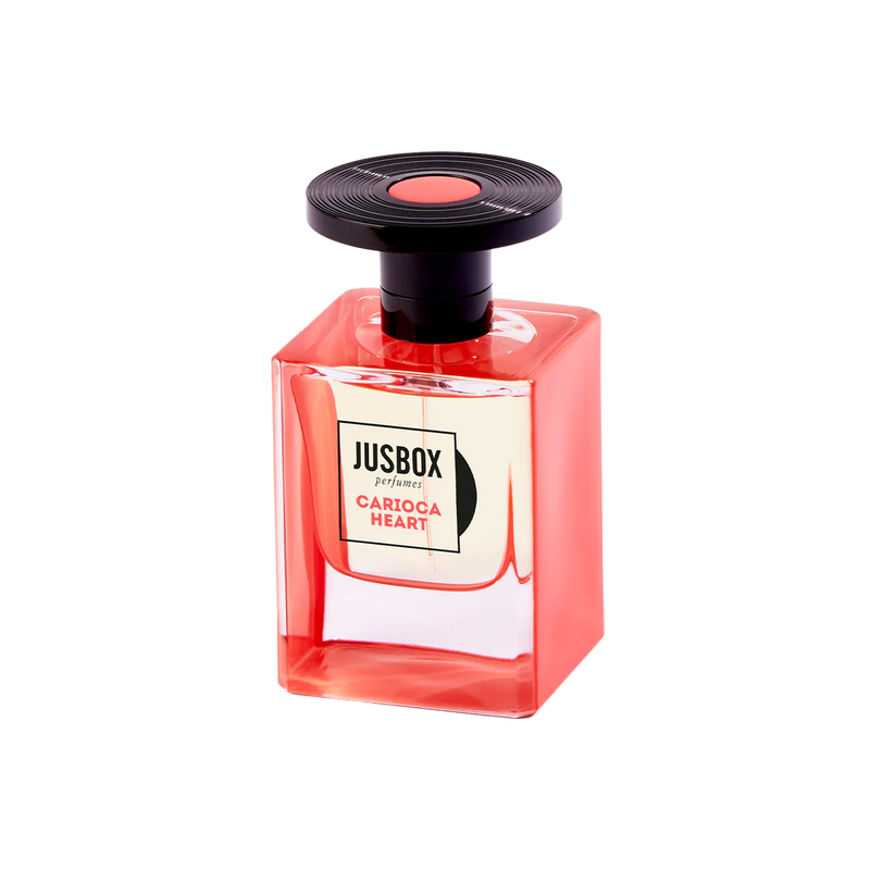 JusBox Carioca Heart Eau de Parfum 2.7 oz Unisex