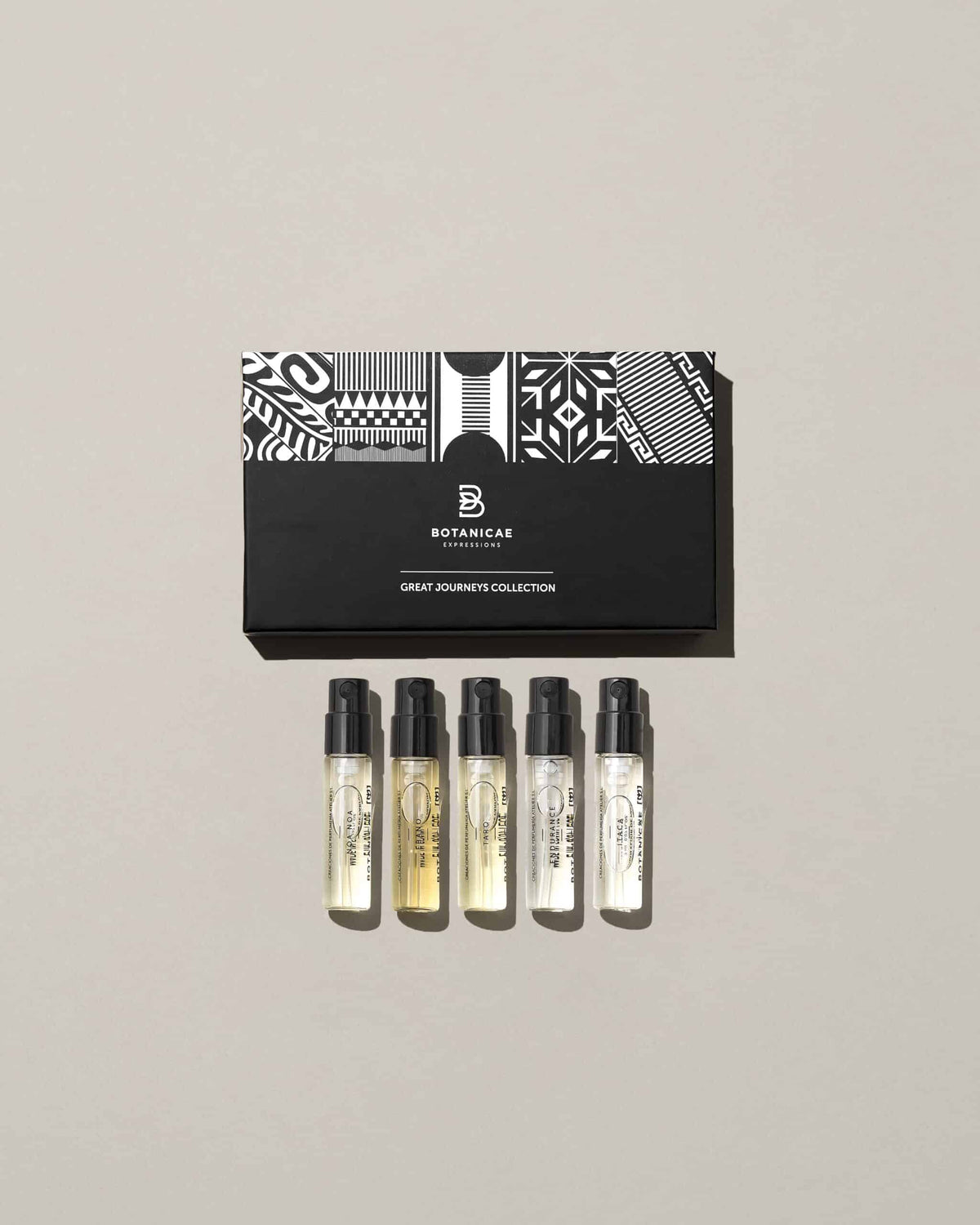 Botanicae Discovery Set Elixir