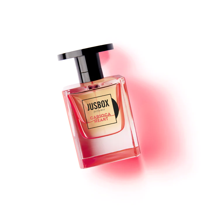 JusBox Carioca Heart Eau de Parfum 2.7 oz Unisex