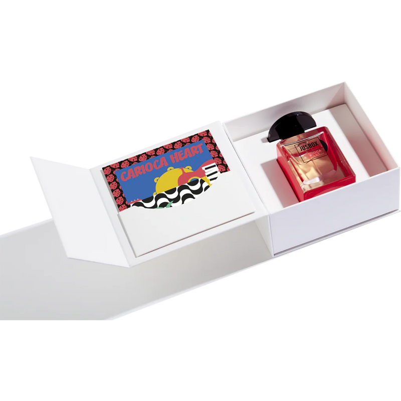 JusBox Carioca Heart Eau de Parfum 2.7 oz Unisex