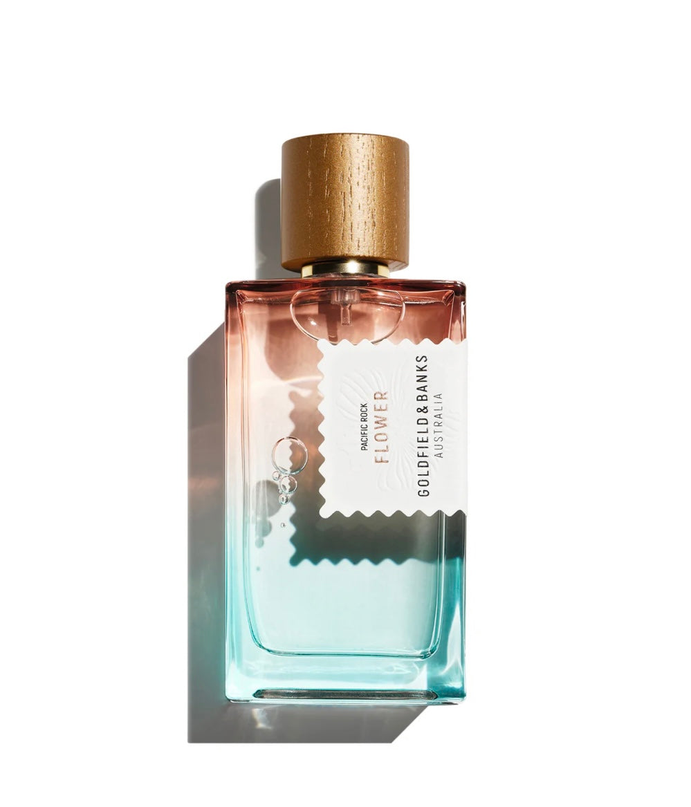 GOLDFIELD & BANKS - PACIFIC ROCK FLOWER EAU DE PARFUM 3.4oz UNISEX