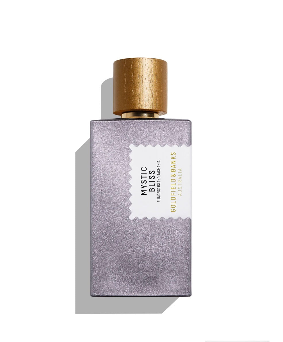 GOLDFIELD & BANKS - MYSTIC BLISS EAU DE PARFUM 3.4 oz UNISEX