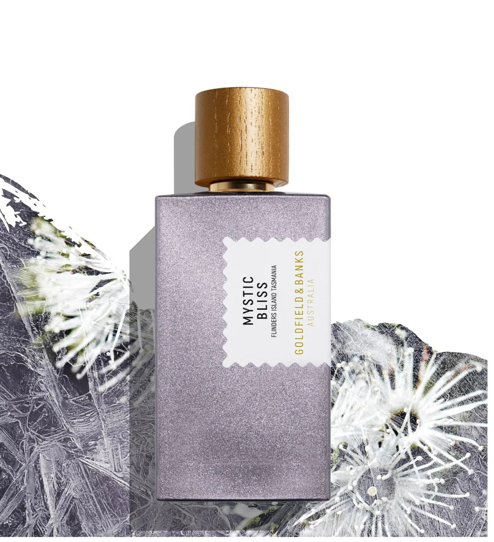 GOLDFIELD & BANKS - MYSTIC BLISS EAU DE PARFUM 3.4 oz UNISEX