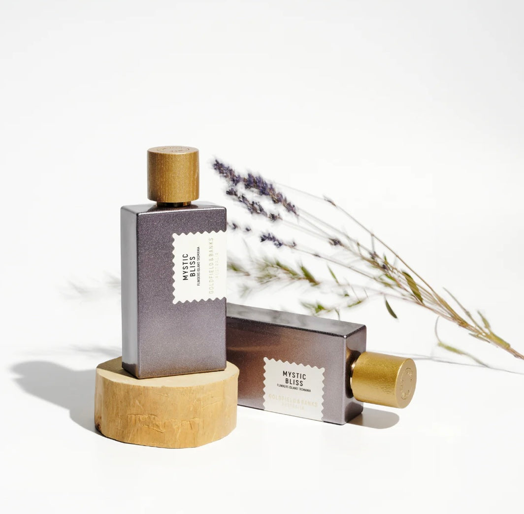 GOLDFIELD & BANKS - MYSTIC BLISS EAU DE PARFUM 3.4 oz UNISEX