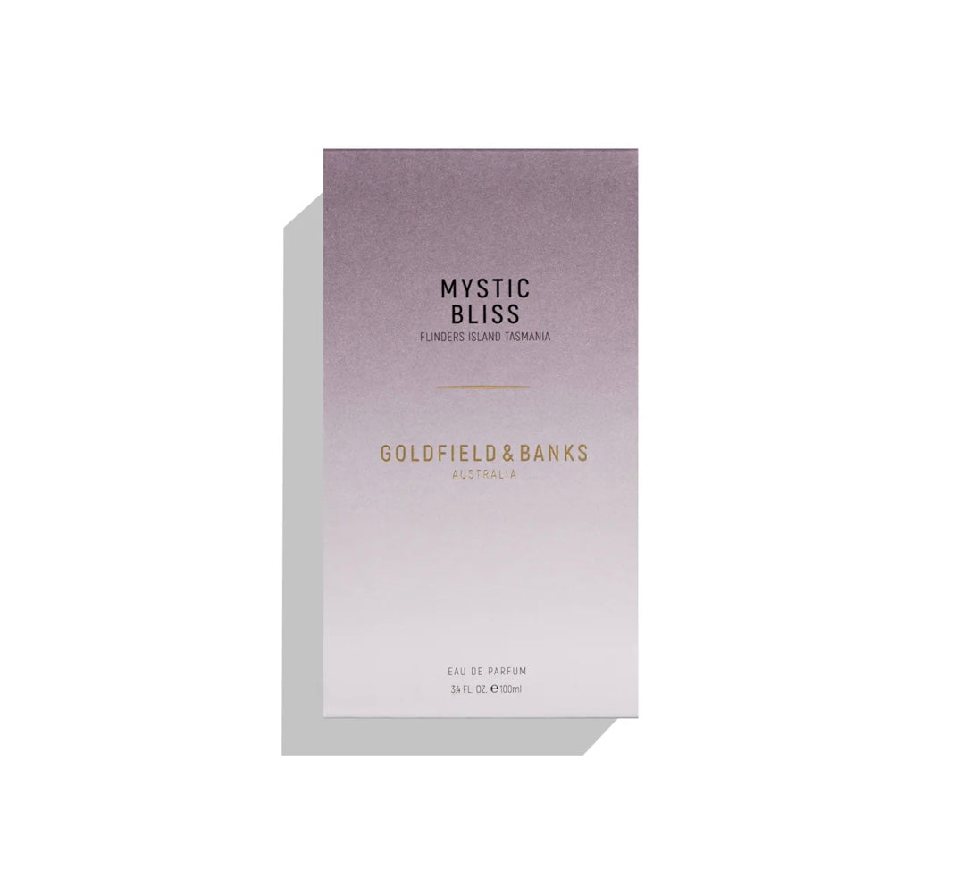 GOLDFIELD & BANKS - MYSTIC BLISS EAU DE PARFUM 3.4 oz UNISEX