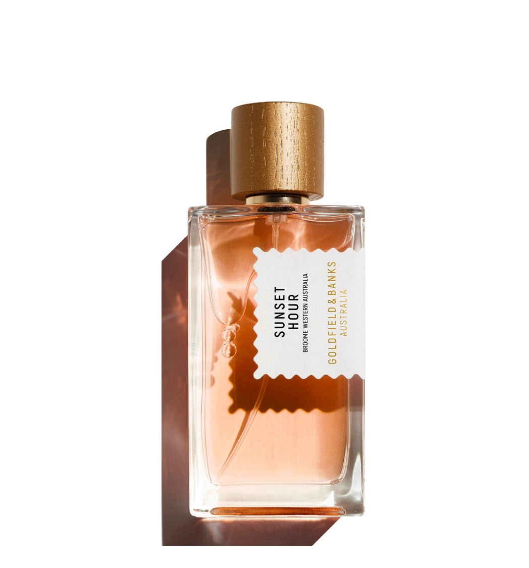 GOLDFIELD & BANKS - SUNSET HOUR EAU DE PARFUM 3.4 oz UNSIEX