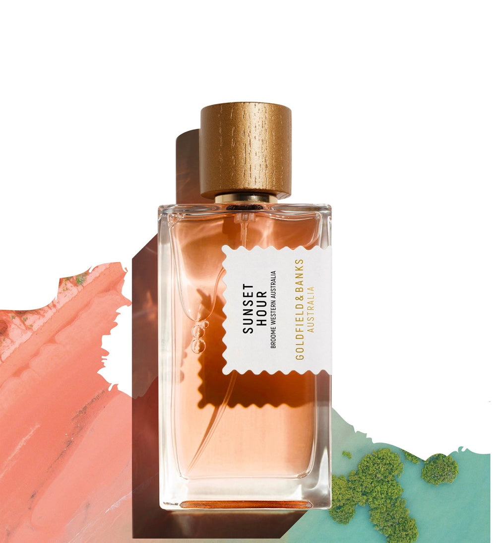 GOLDFIELD & BANKS - SUNSET HOUR EAU DE PARFUM 3.4 oz UNSIEX