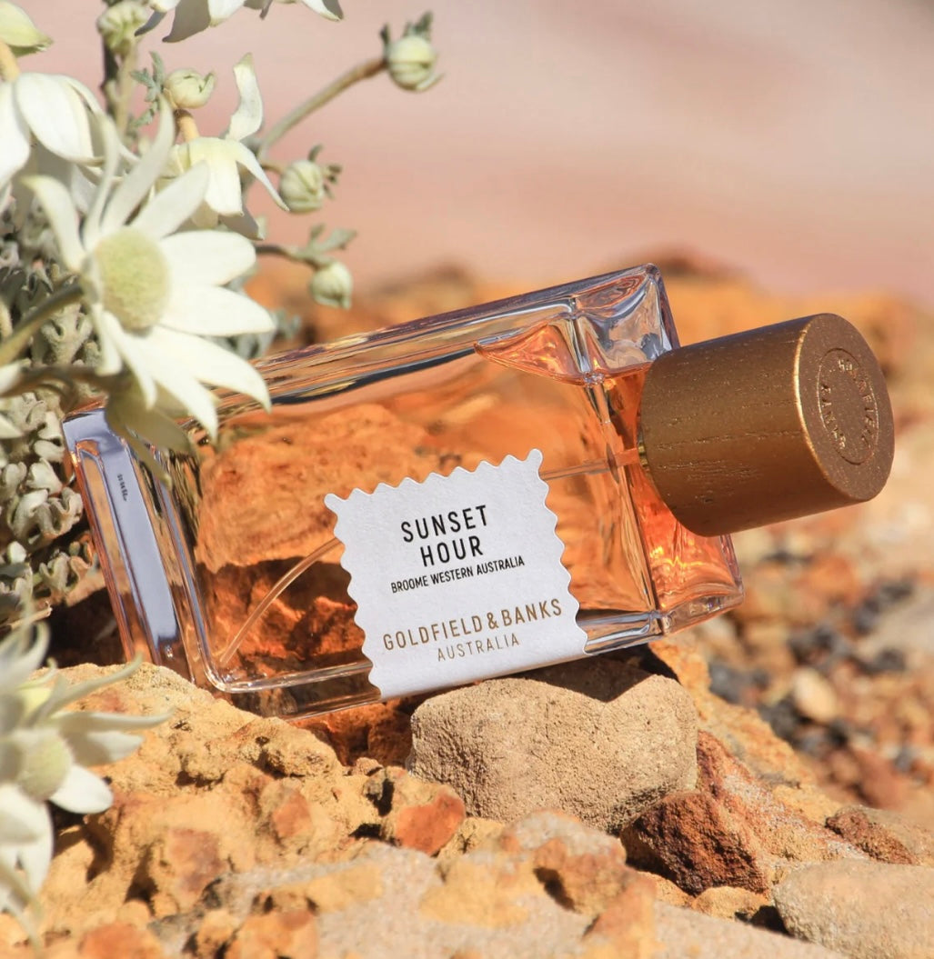GOLDFIELD & BANKS - SUNSET HOUR EAU DE PARFUM 3.4 oz UNISEX – HDYS