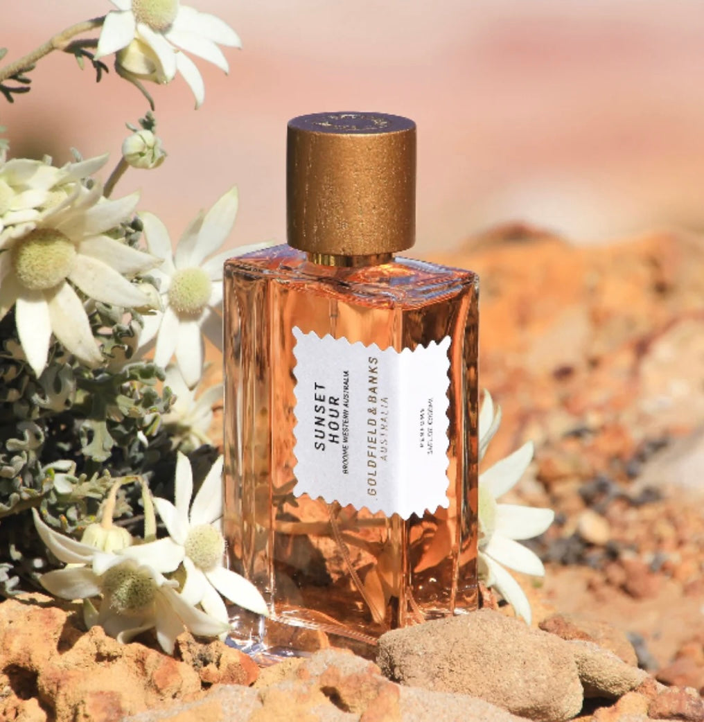 GOLDFIELD & BANKS - SUNSET HOUR EAU DE PARFUM 3.4 oz UNSIEX