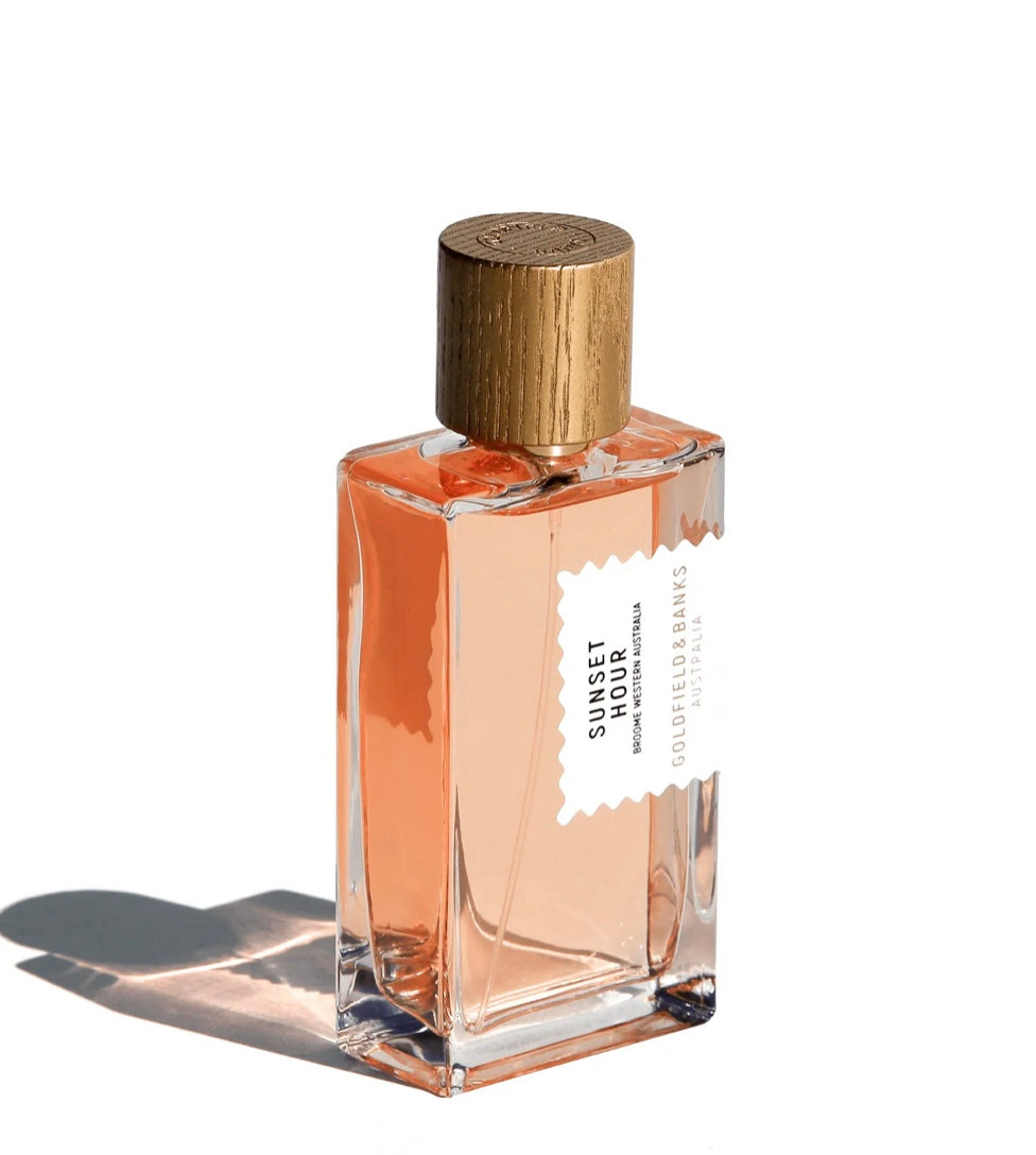 GOLDFIELD & BANKS - SUNSET HOUR EAU DE PARFUM 3.4 oz UNISEX – HDYS