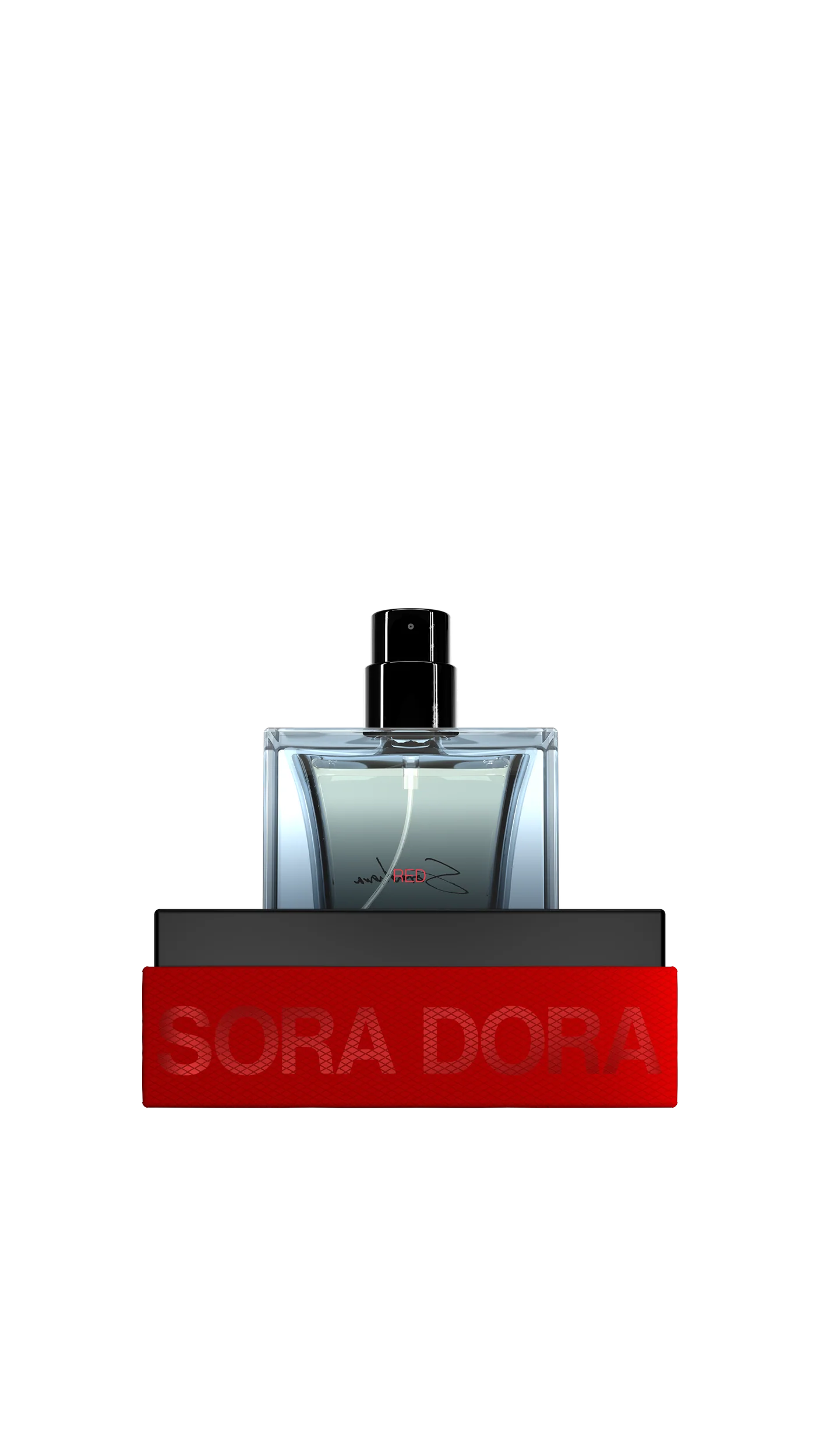 SORA DORA - RED PERFUME EXTRAIT DE PARFUM 1.7oz UNISEX