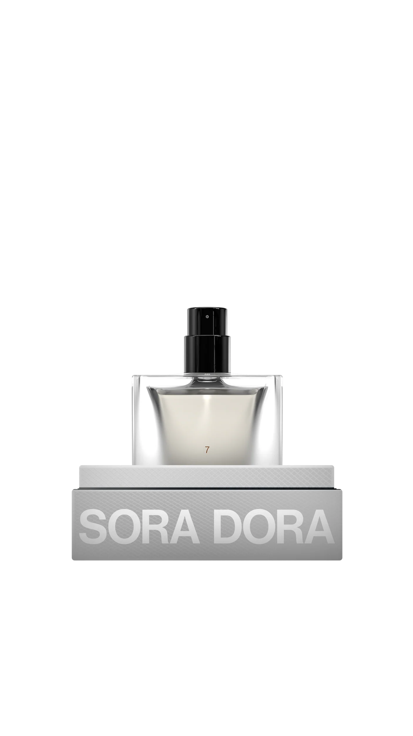 SORA DORA - 7 EXTRAIT DE PARFUM 1.7oz UNISEX