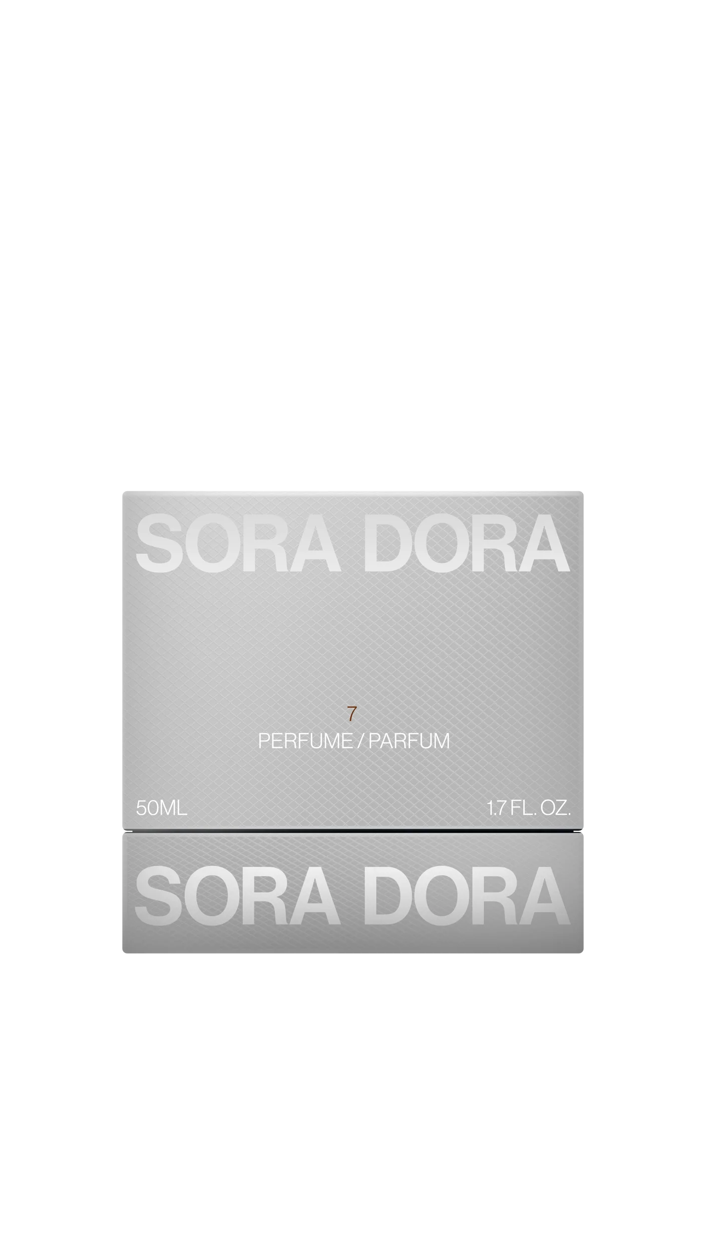 SORA DORA - 7 EXTRAIT DE PARFUM 1.7oz UNISEX
