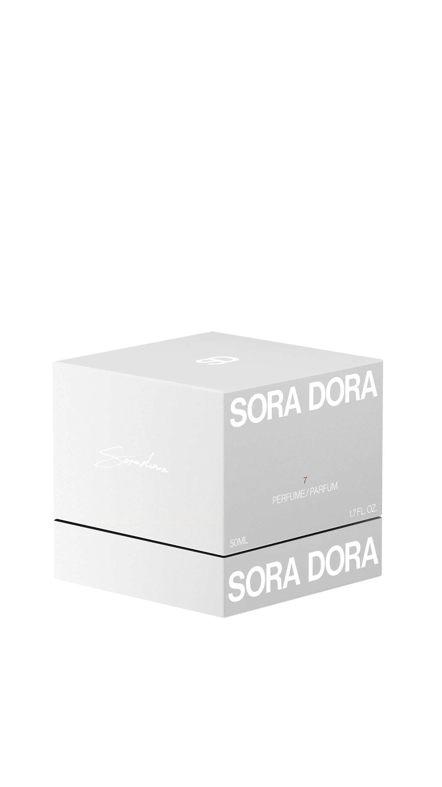 SORA DORA - 7 EXTRAIT DE PARFUM 1.7oz UNISEX
