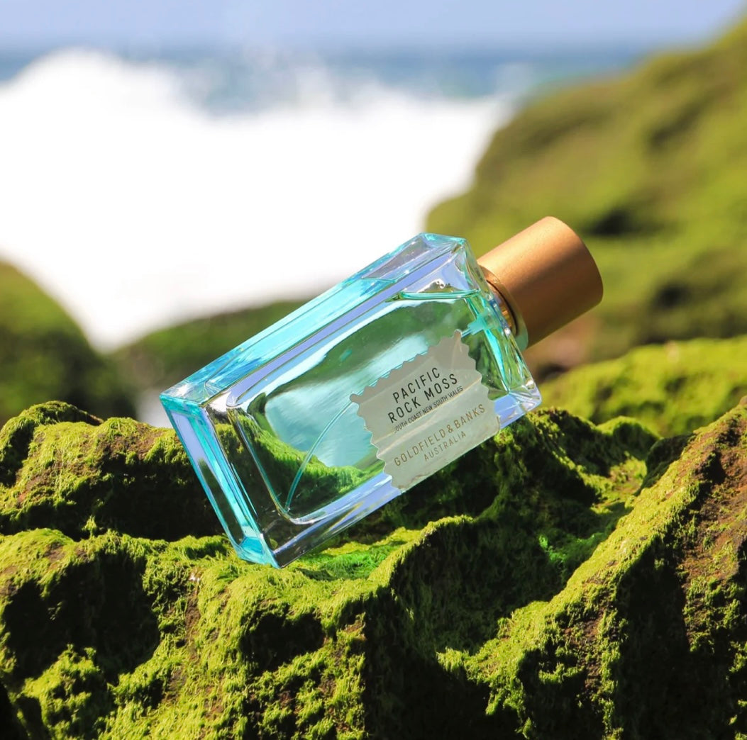 GOLDFIELD & BANKS - PACIFIC ROCK MOSS EAU DE PARFUM 3.4 oz UNISEX