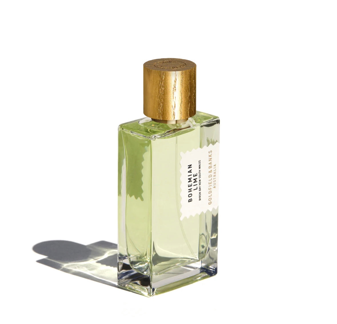 GOLDFIELD & BANKS - BOHEMIAN LIME EAU DE PARFUM 3.4 oz UNISEX