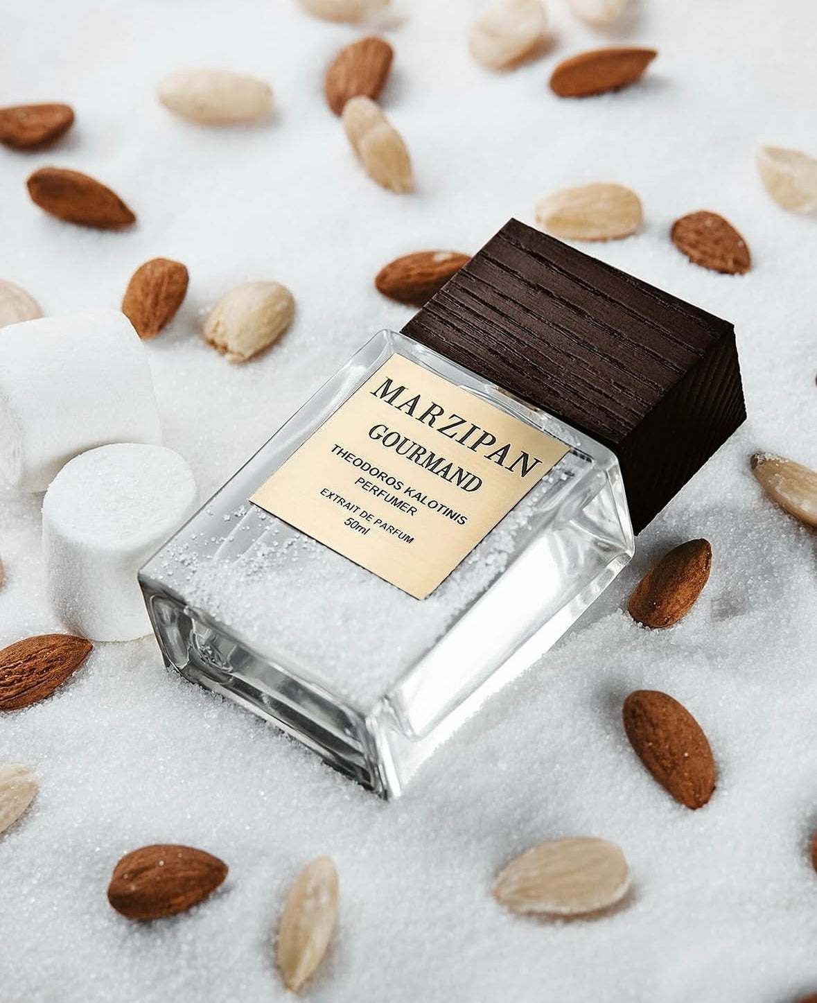 THEODOROS KALOTINIS - MARZIPAN GOURMAND EXTRAIT DE PARFUM 1.7oz UNISEX