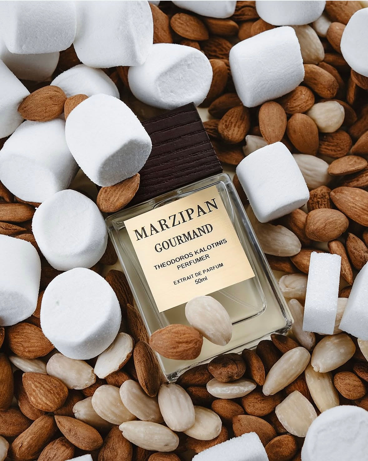 THEODOROS KALOTINIS - MARZIPAN GOURMAND EXTRAIT DE PARFUM 1.7oz UNISEX