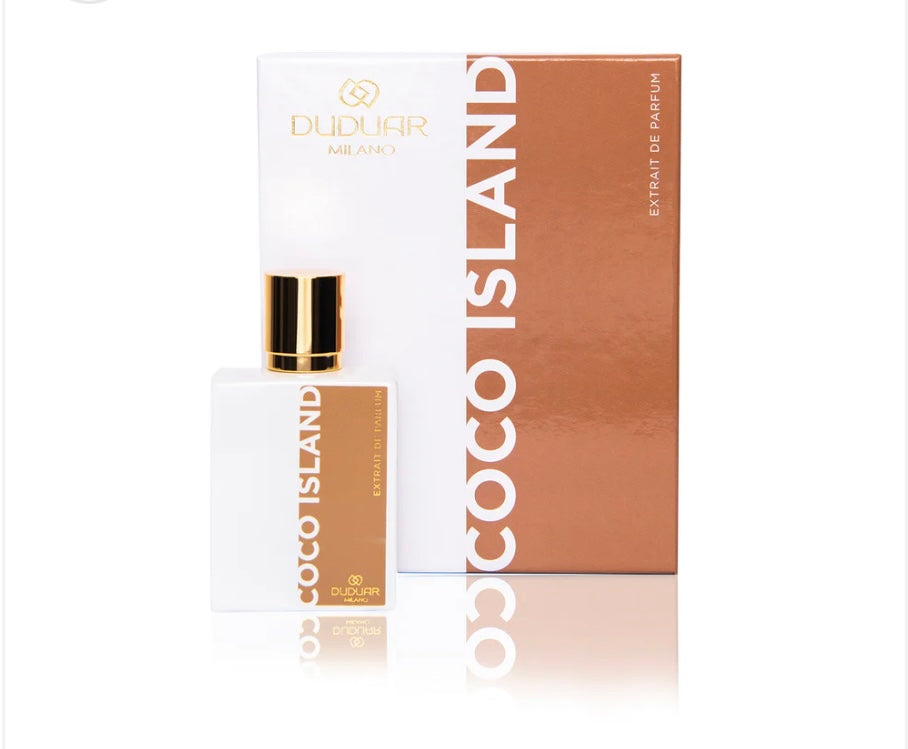 DUDUAR MILANO - COCO ISLAND EXTRAIT DE PARFUM 1.7 oz UNISEX