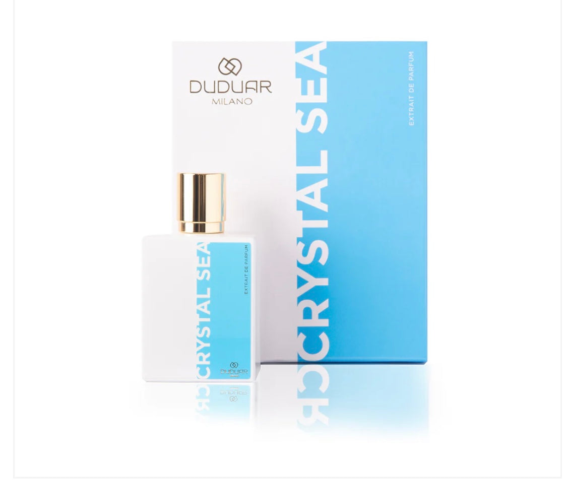 DUDUAR MILANO - CRYSTAL SEA EXTRAIT DE PARFUM 1.7 oz UNISEX