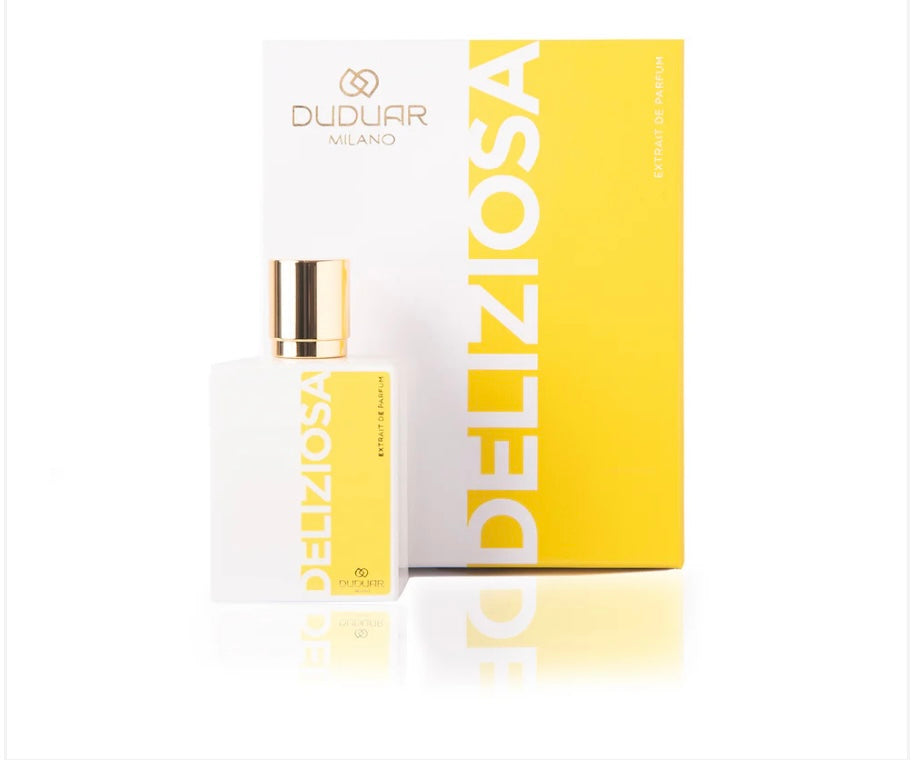 DUDUAR MILANO - DELIZIOSA EXTRAIT DE PARFUM 1.7 oz UNISEX