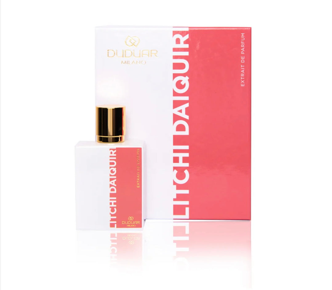 DUDUAR MILANO - LITCHI DAIQUIRI EXTRAIT DE PARFUM 1.7 oz UNISEX