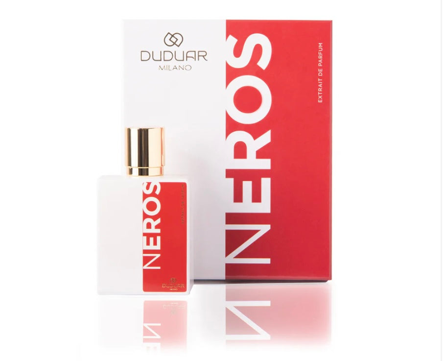DUDUAR MILANO - NEROS EXTRAIT DE PARFUM 1.7 oz UNISEX