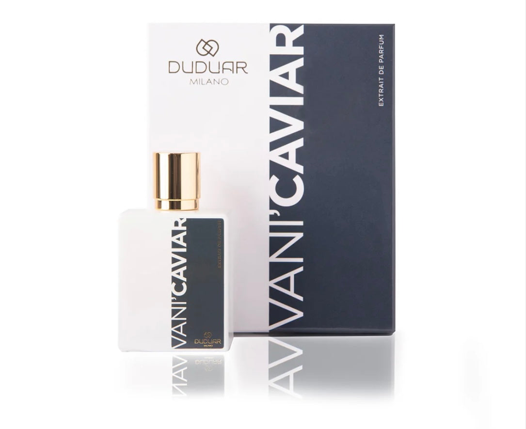 DUDUAR MILANO - VANI’ CAVIAR EXTRAIT DE PARFUM 1.7 oz UNISEX