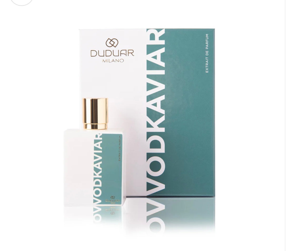 DUDUAR MILANO - VODKAVIAR EXTRAIT DE PARFUM 1.7 oz UNISEX