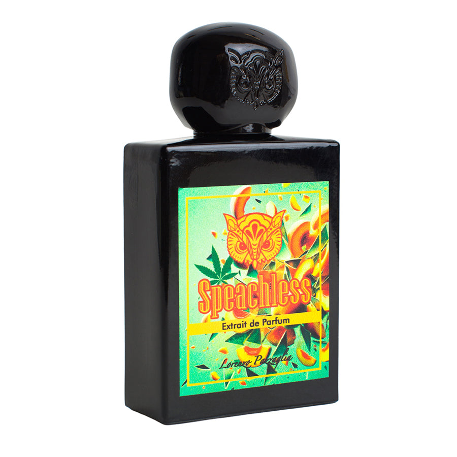 LORENZO PAZZAGLIA - SPEACHLESS EXTRAIT DE PARFUM 1.7oz UNISEX