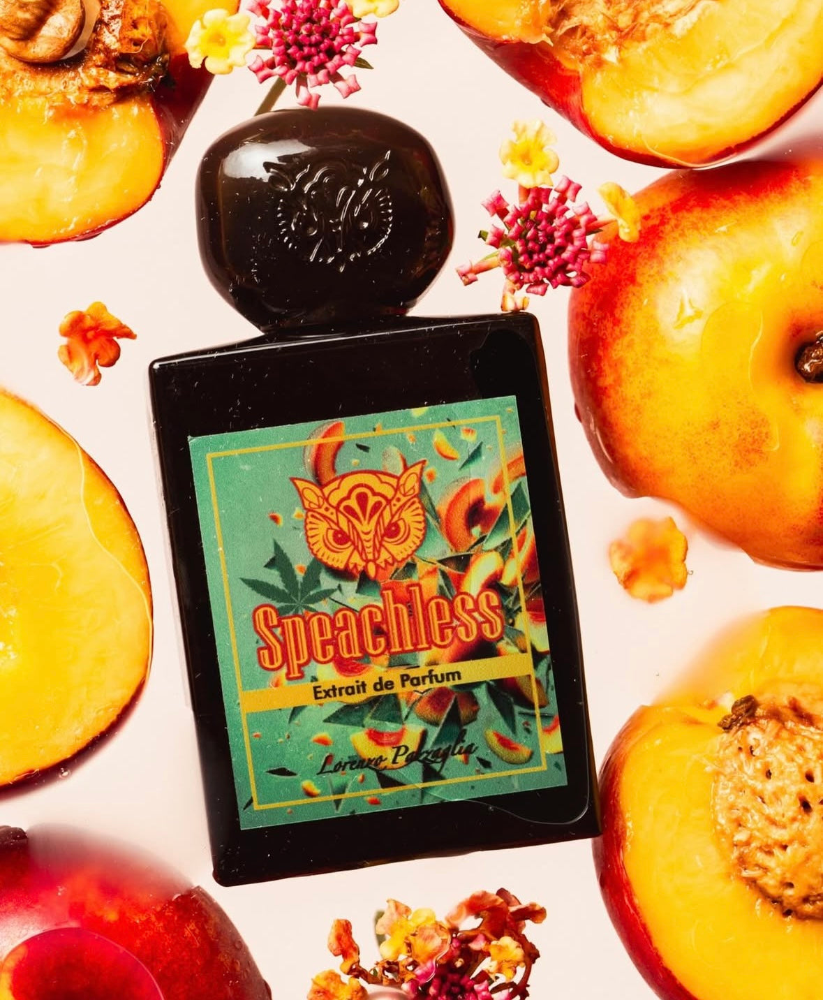 LORENZO PAZZAGLIA - SPEACHLESS EXTRAIT DE PARFUM 1.7oz UNISEX