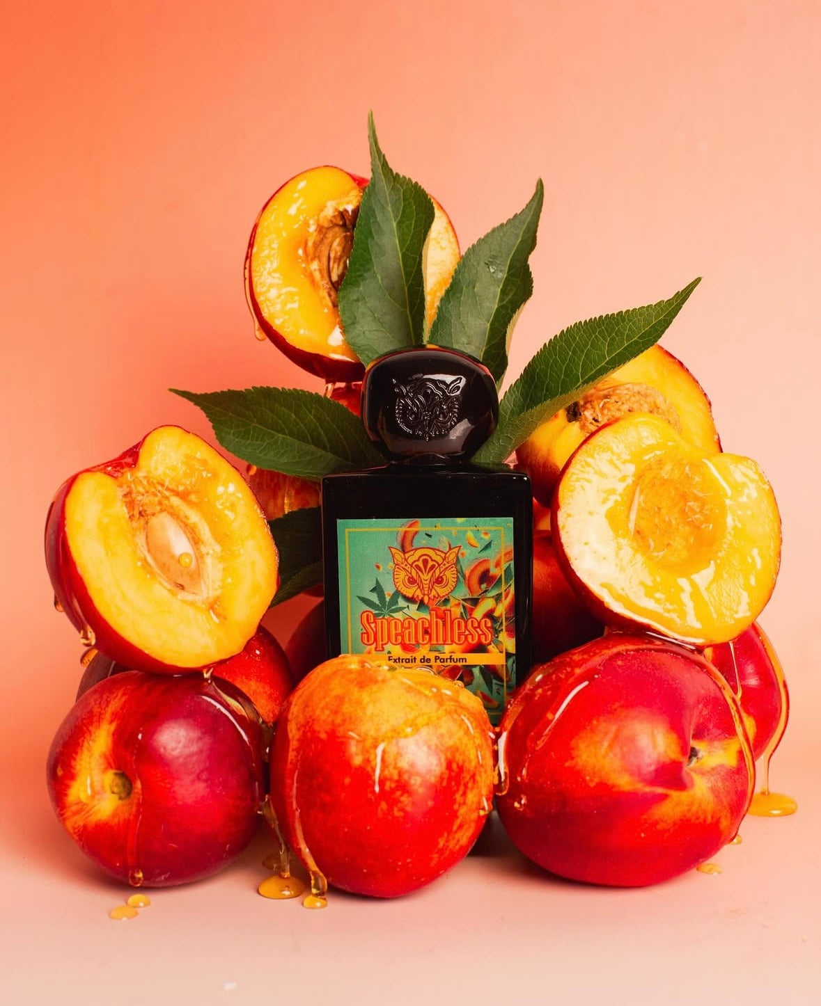 LORENZO PAZZAGLIA - SPEACHLESS EXTRAIT DE PARFUM 1.7oz UNISEX – HDYS Parfums