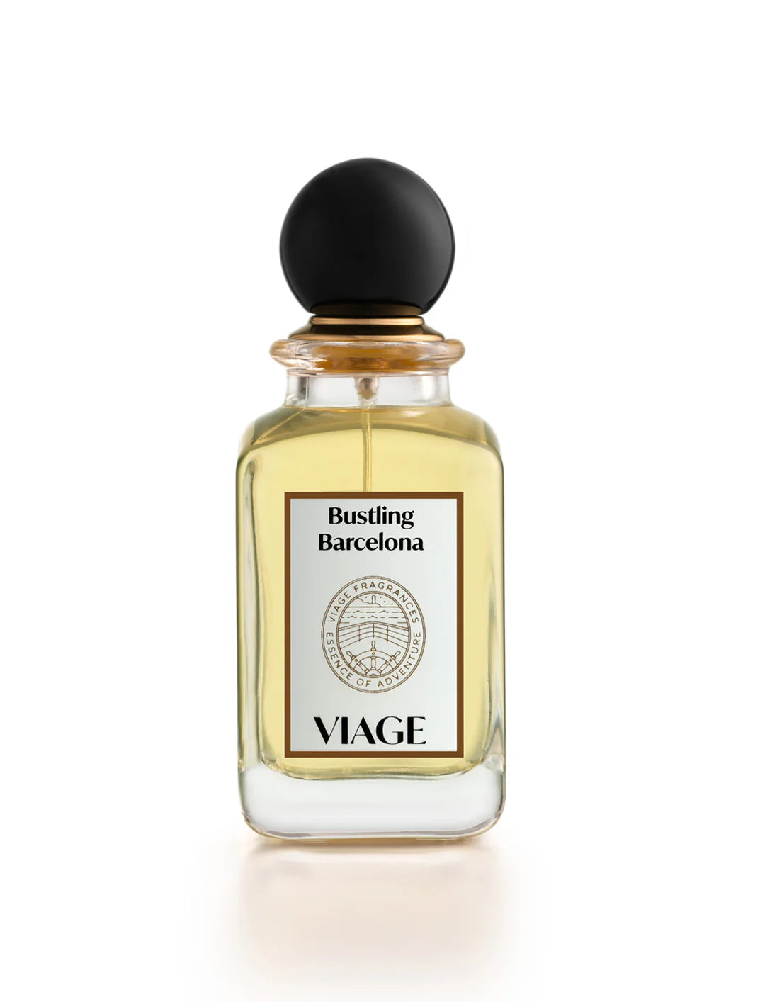 VIAGE - BUSTLING BARCELONA EXTRAIT DE PARFUM 3.4 oz UNISEX