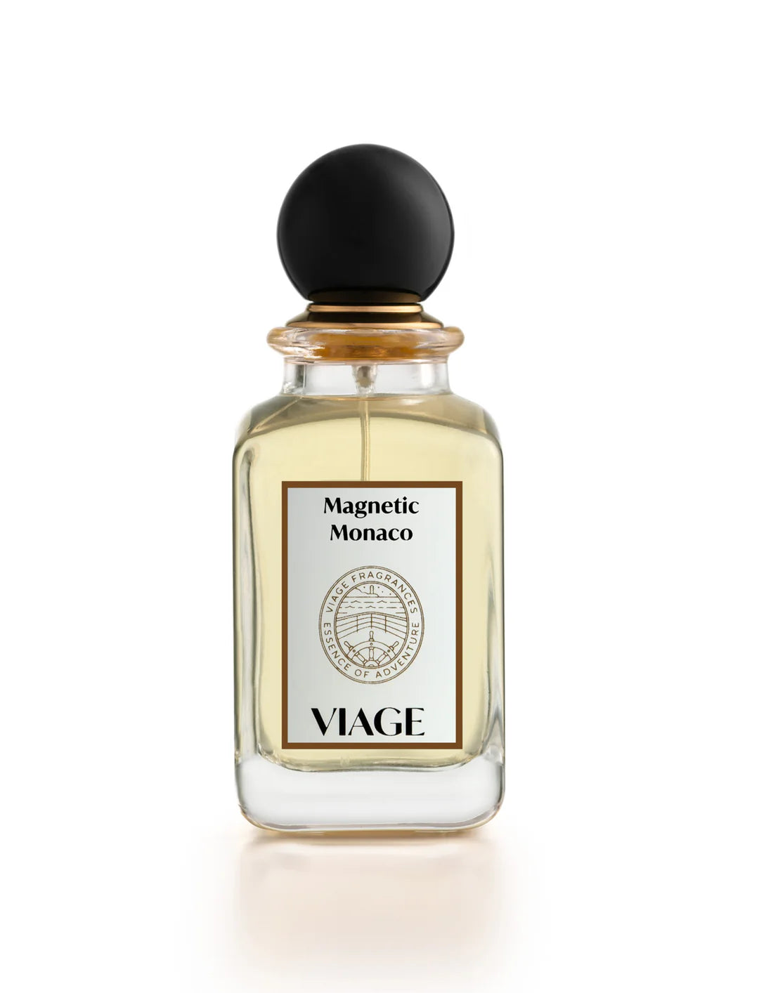 VIAGE - MAGNETIC MONACO EXTRAIT DE PARFUM 3.4 oz UNISEX