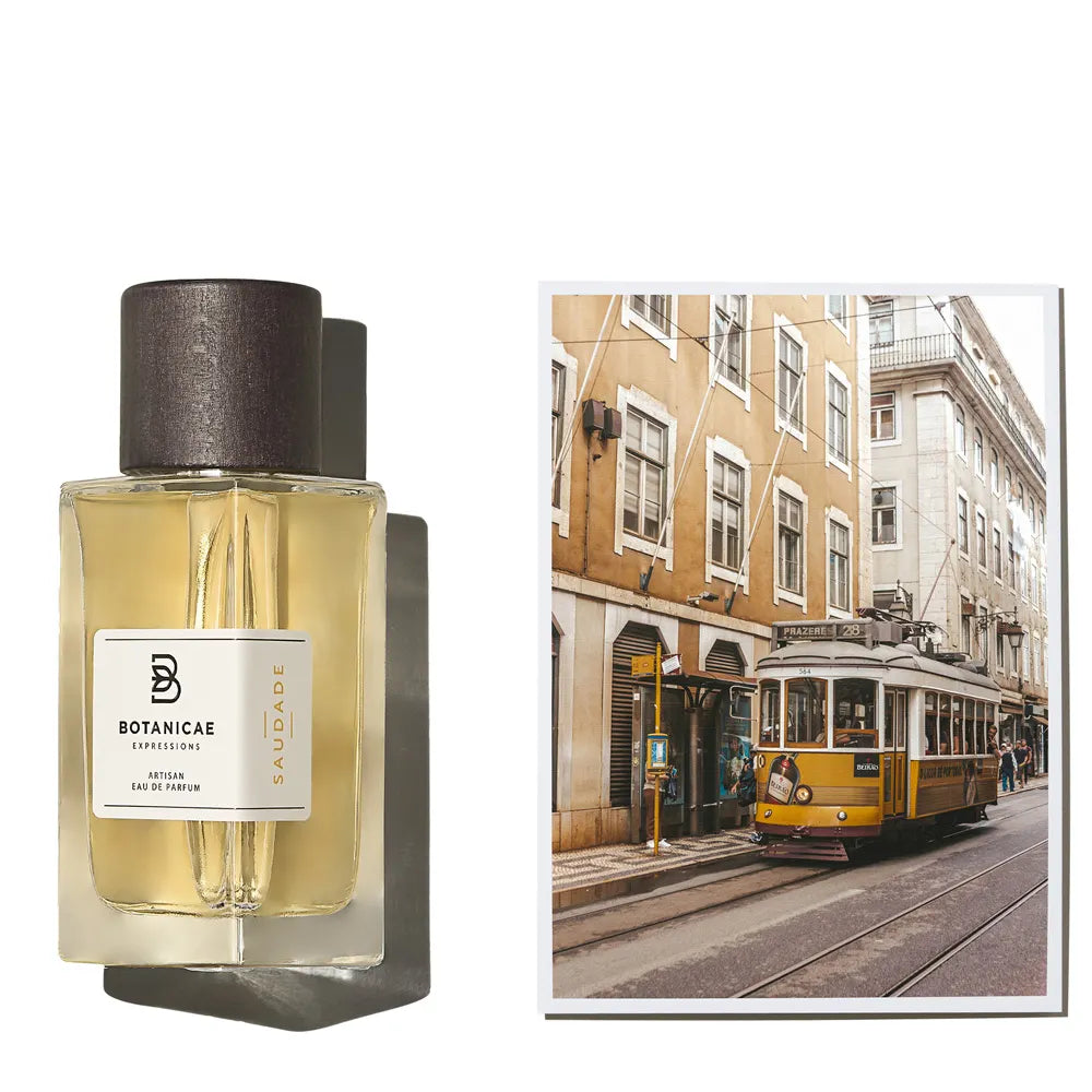 BOTANICAE - SAUDADE EAU DE PARFUM 3.4oz UNISEX