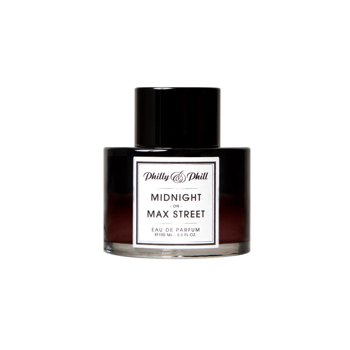 PHILLY & PHILL - MIDNIGHT ON MAX STREET EAU DE PARFUM 3.4 oz UNISEX
