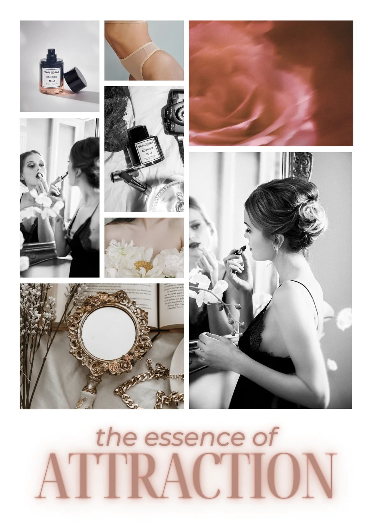 PHILLY & PHILL - BOUDOIR BELLE EAU DE PARFUM 3.4 oz UNISEX