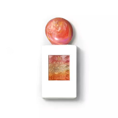 CAVE - SUNSET CARAMEL EXTRAIT DE PARFUM 3.4 oz UNISEX